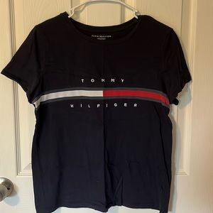 Women’s Tommy Hilfiger t shirt short sleeve
